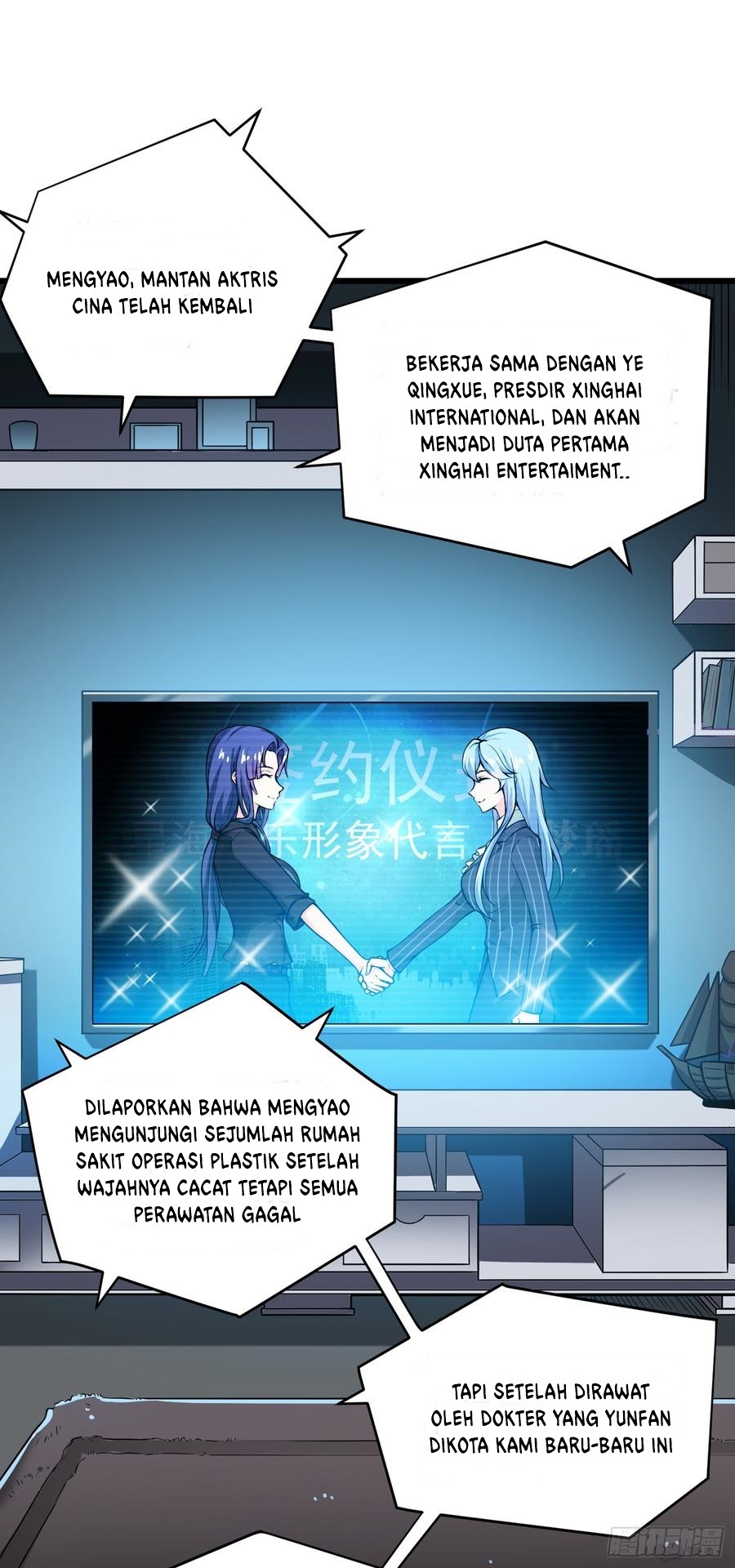 Strongest Divine Doctor Mixed City Chapter 56 Gambar 19
